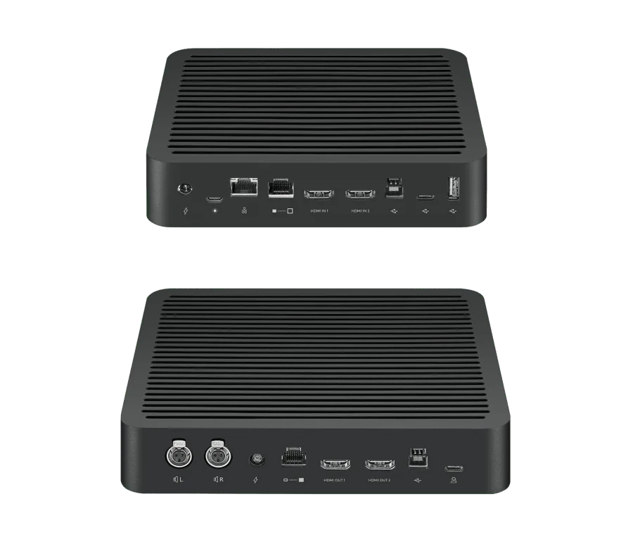 Logitech 960-001218 Rally Система для видеоконференций