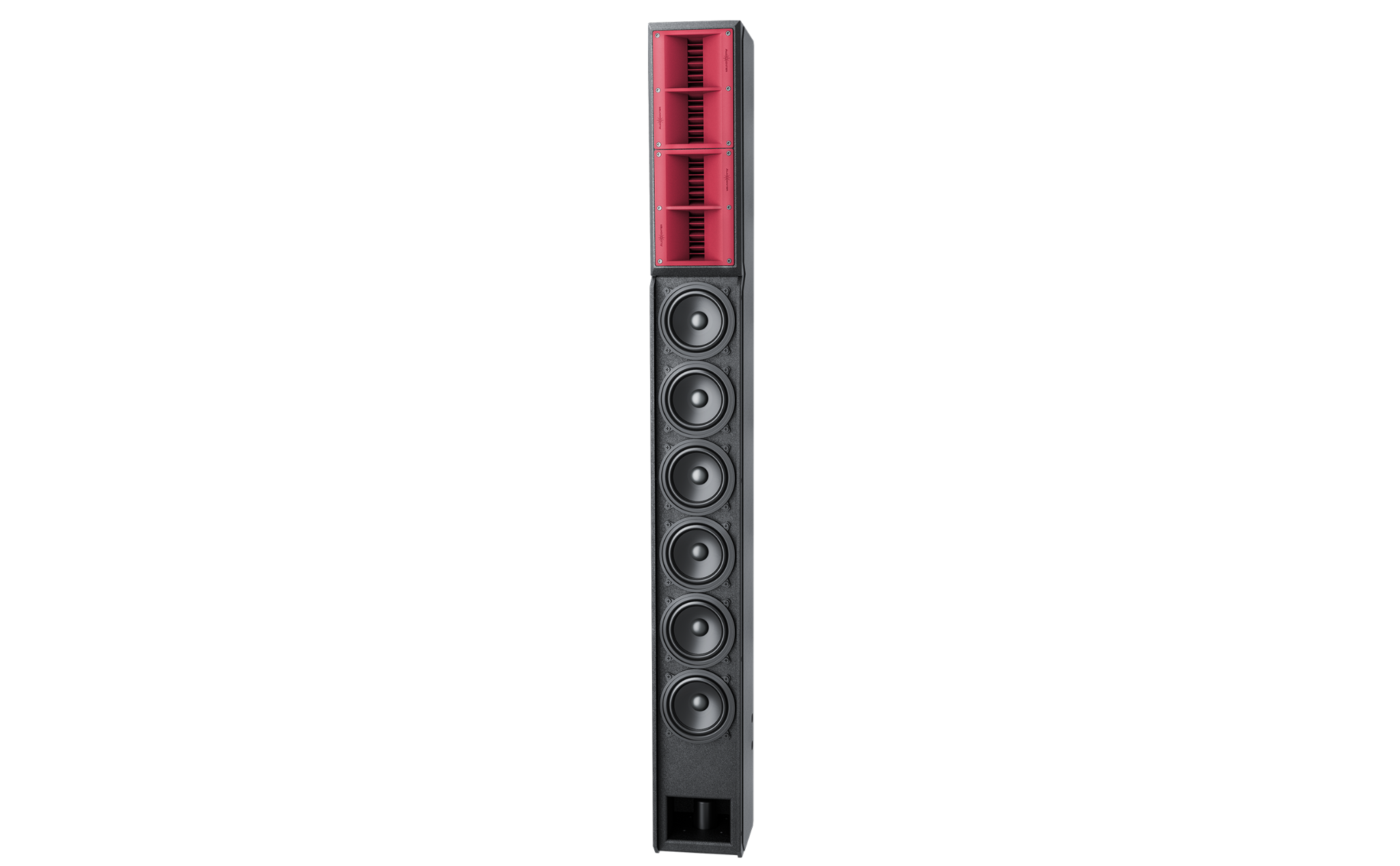 Компактная многоцелевая активная колонная система DSP Audiocenter L65 MK2+L65S MK2