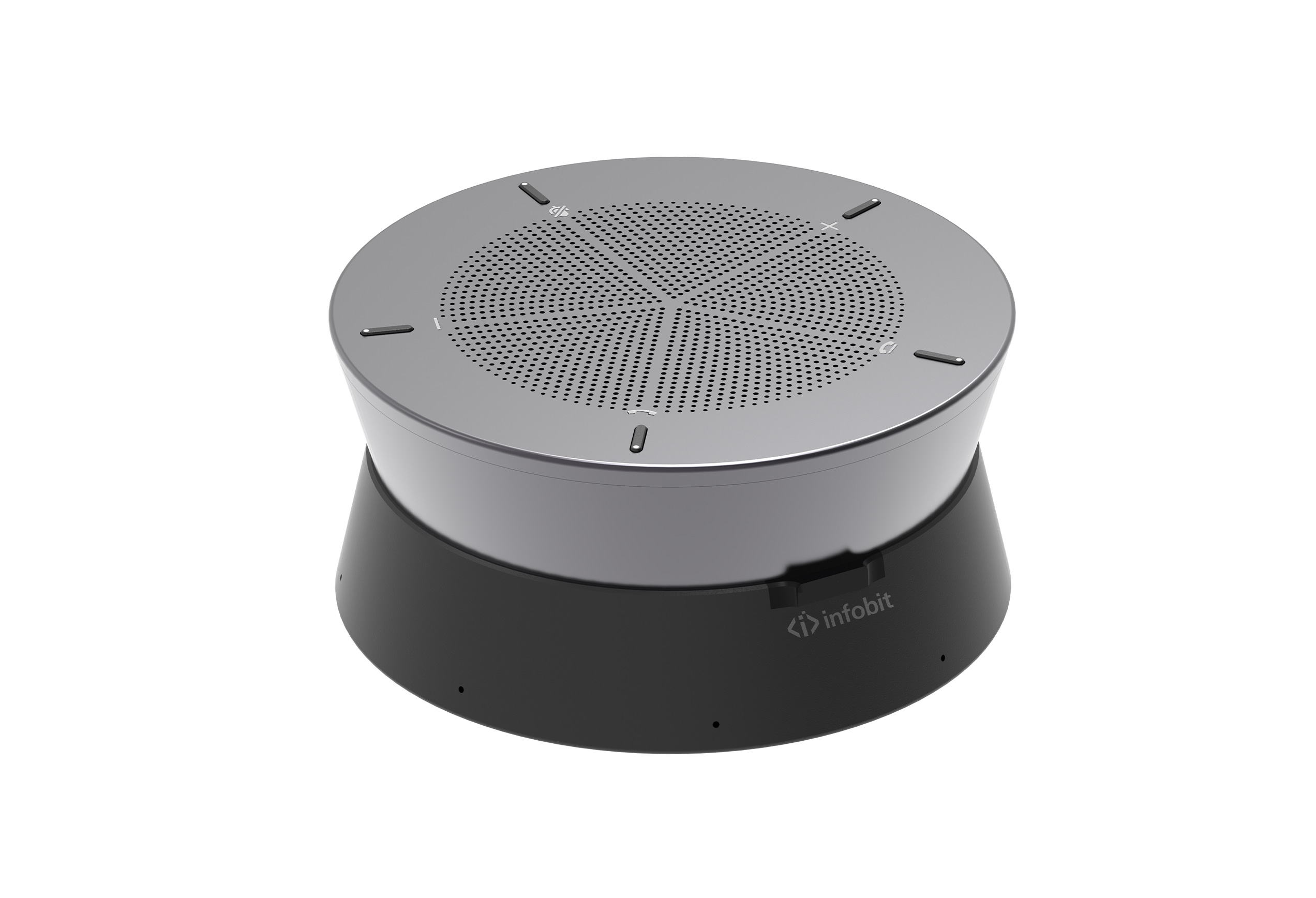Спикерфон Infobit, iSpeaker M500, работает с iCam VB60