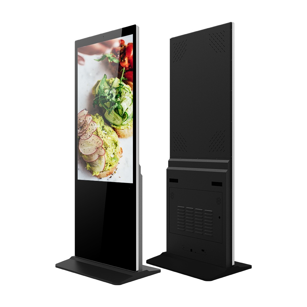 Интерактивный киоск DigiTouch DS-32T, вертикальный