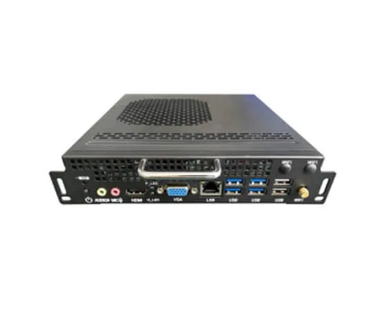 OPS i7, Gen6, 8 GB RAM, 256 GB SSD, 30 mm