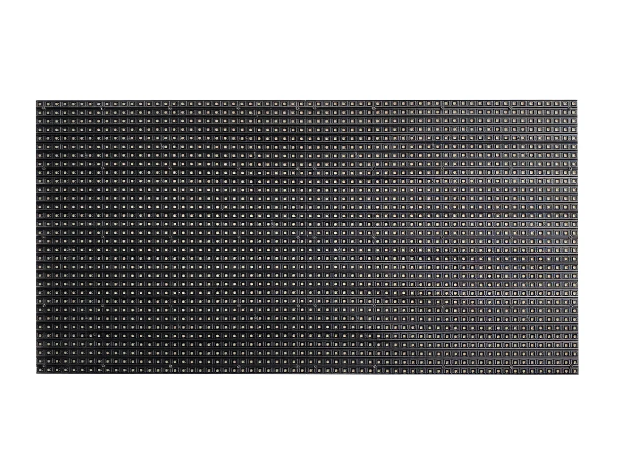 Наружный LED экран, шаг пикселя Р10