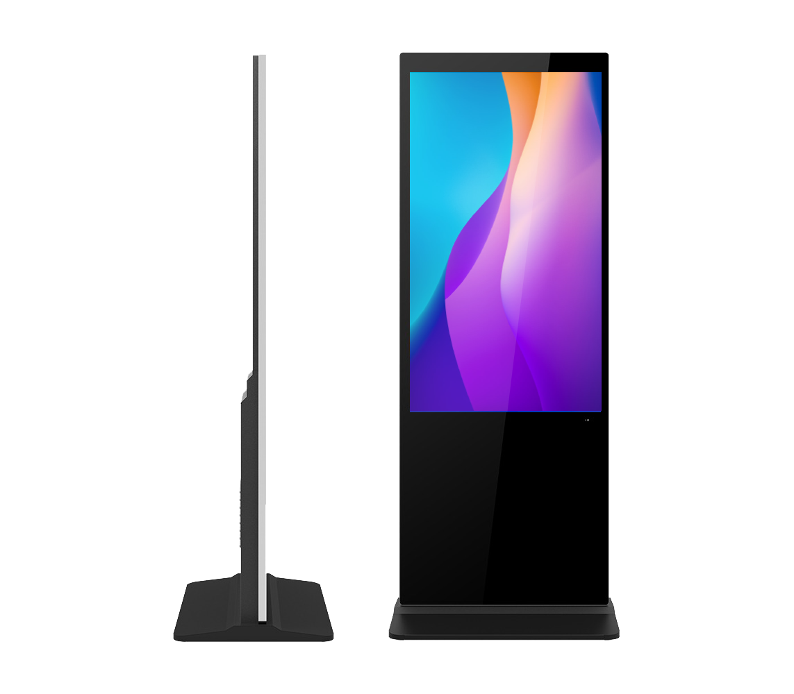 Интерактивный киоск DigiTouch DS-65T, вертикальный