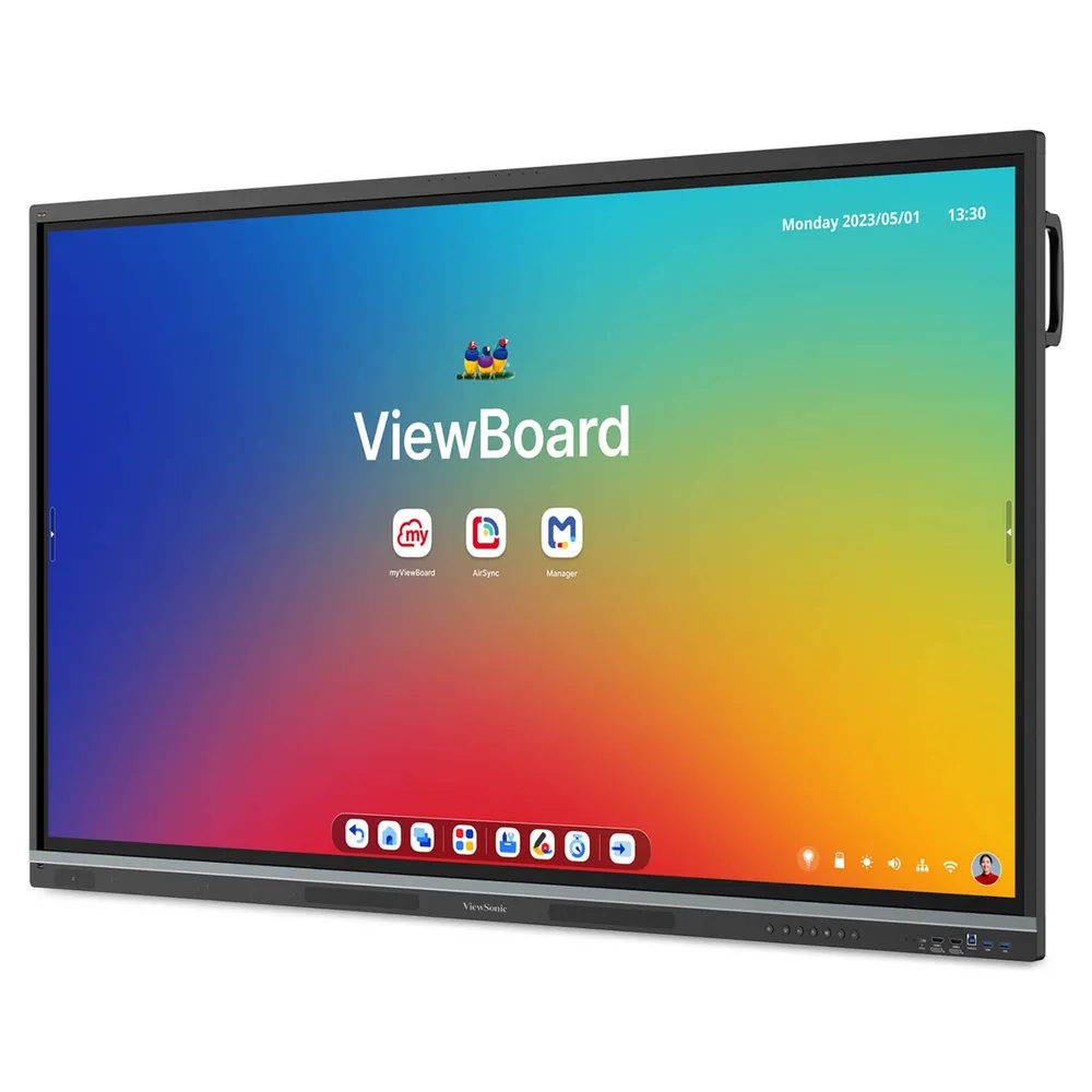Интерактивная панель ViewSonic ViewBoard IFP6551 65" UHD 4K