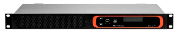 Аудиопроцессор BIAMP TesiraFORTE DAN AI