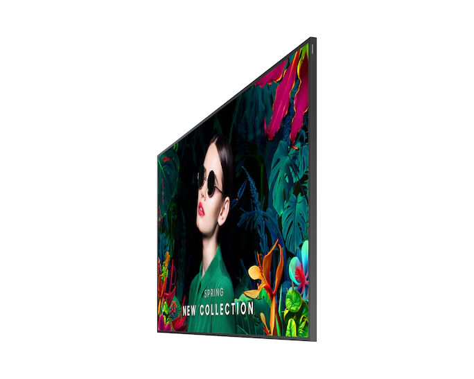 LED панель Samsung QM75C 75"