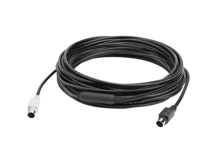 LOGITECH Extender Cable for Group Camera 10m Business MINI-DIN 939-001487