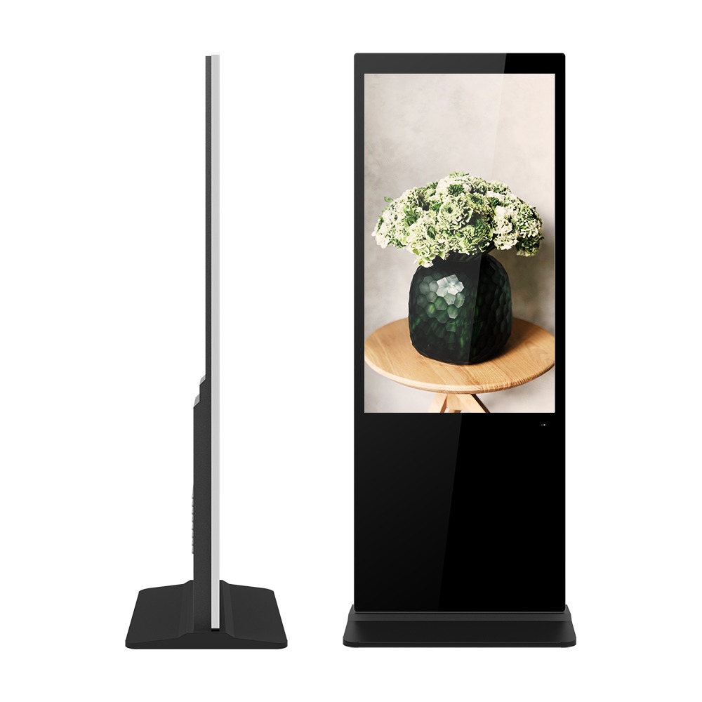 Интерактивный киоск DigiTouch DS-75T, вертикальный