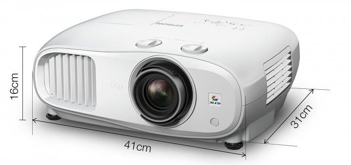 Проектор Epson EH-TW7000