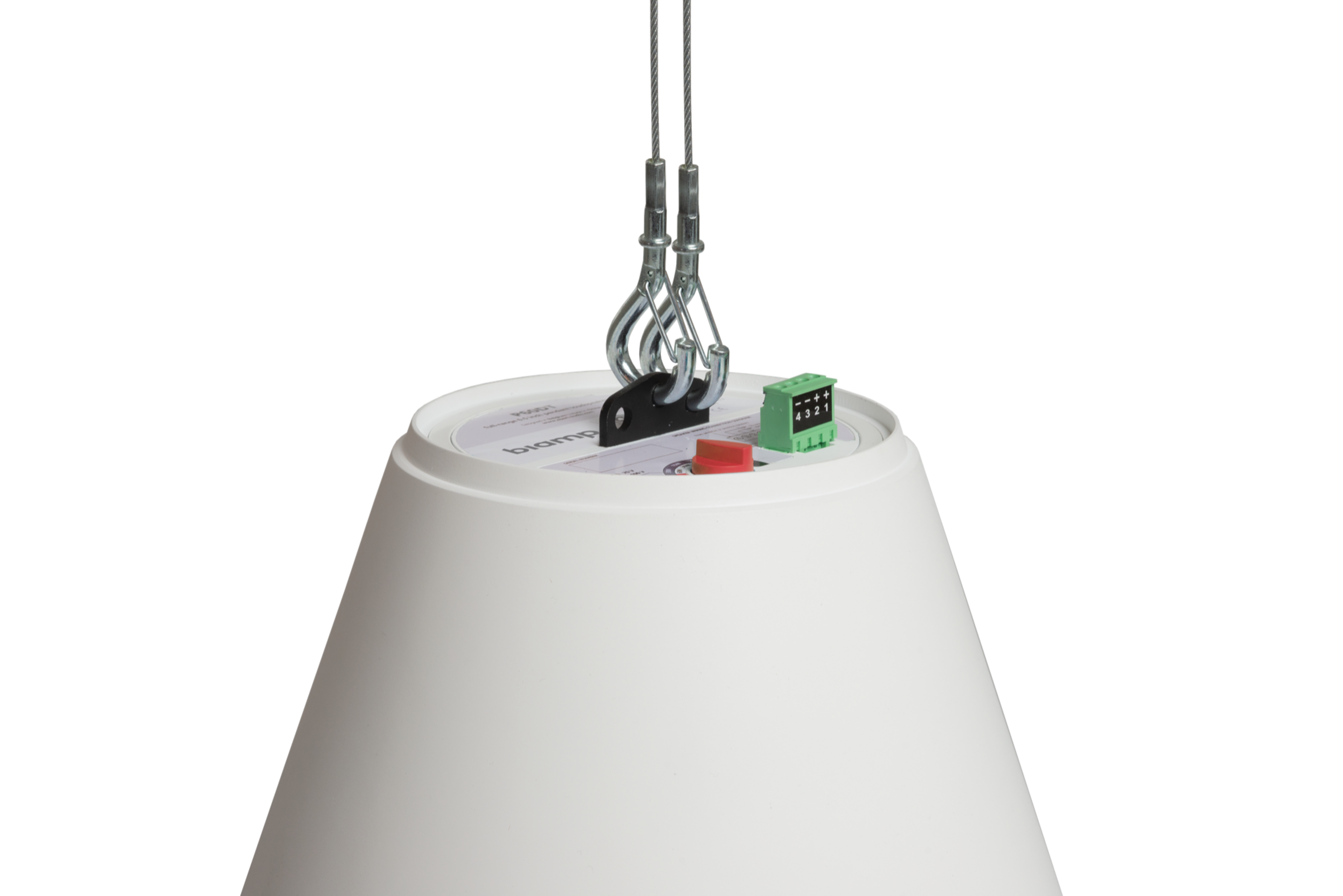  Biamp Desono P30DT-W