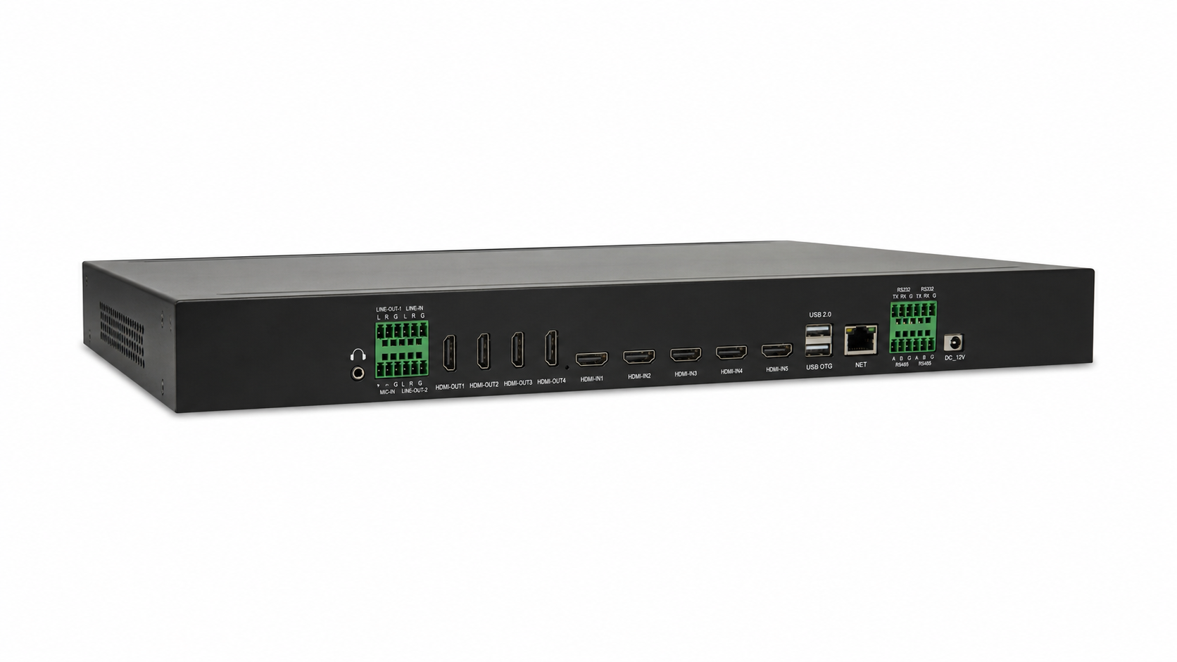 Многоканальный видеорекордер Vissonic VIS-CRS05-A