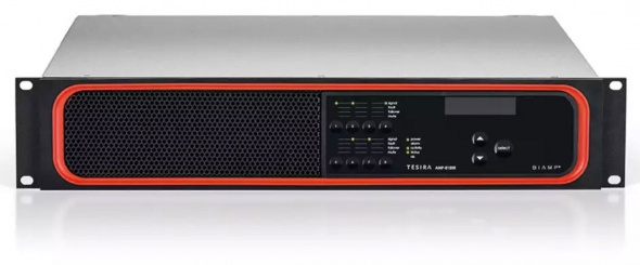 Цифровой усилитель Biamp Tesira AMP-8175R