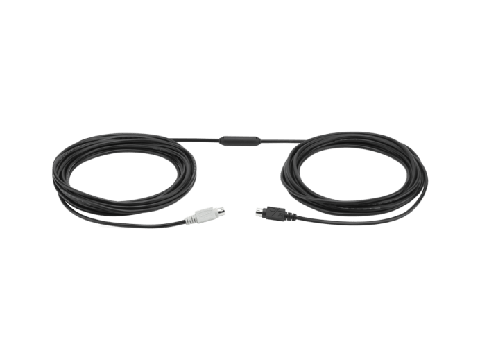 LOGITECH Extender Cable for Group Camera 10m Business MINI-DIN 939-001487