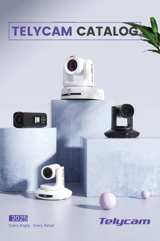 Telycam Catalog